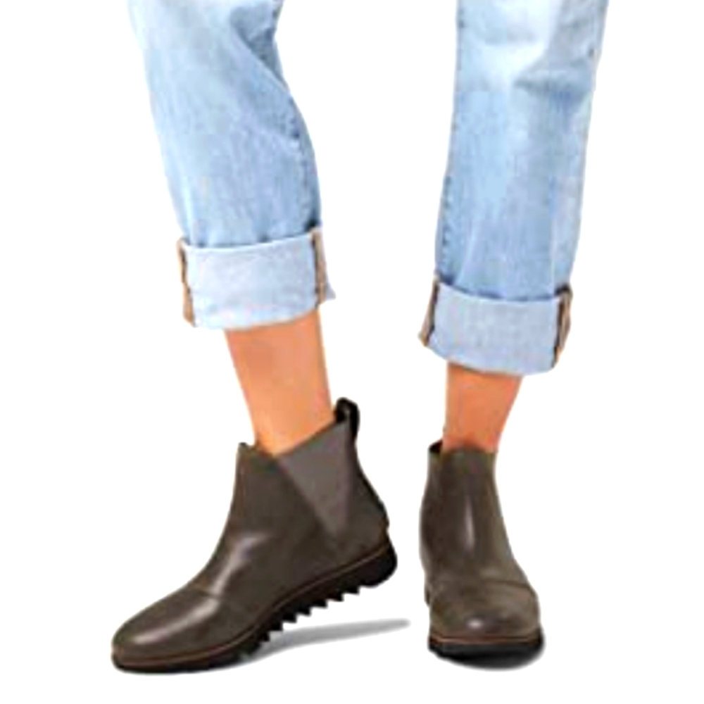 Women's Sorel Harlow Chelsea Bootie 7.5